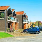 Apartment 4 Star Holiday Home In Bogense *