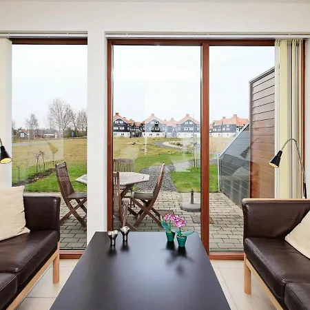 4 Person In Apartment Bogense