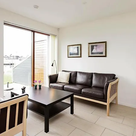 Apartment 4 Person In Bogense