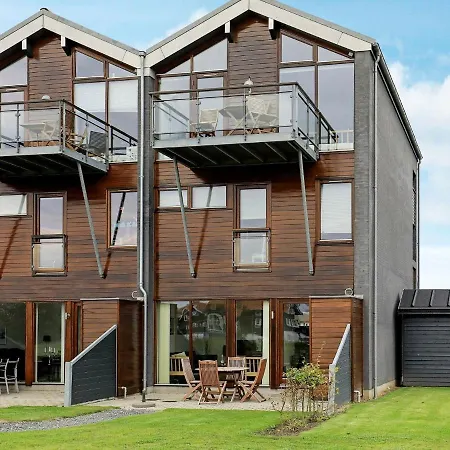 Daire 4 Person In Bogense