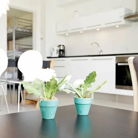 Apartment 4 Person In
