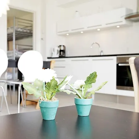 4 Person In Bogense-by Traum Lejlighed