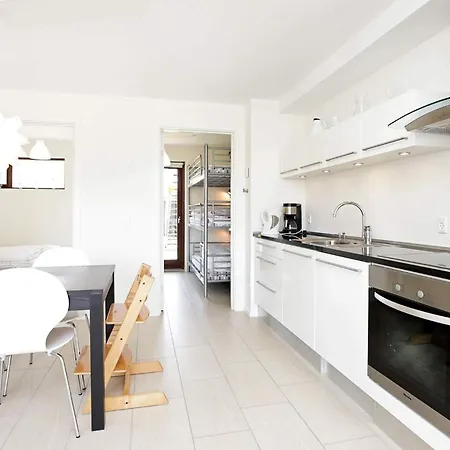 Lejlighed 4 Person In Bogense-by Traum *