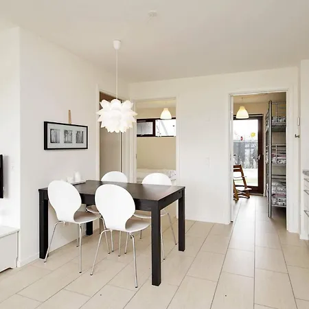 4 Person In Bogense-by Traum Lejlighed Bogense