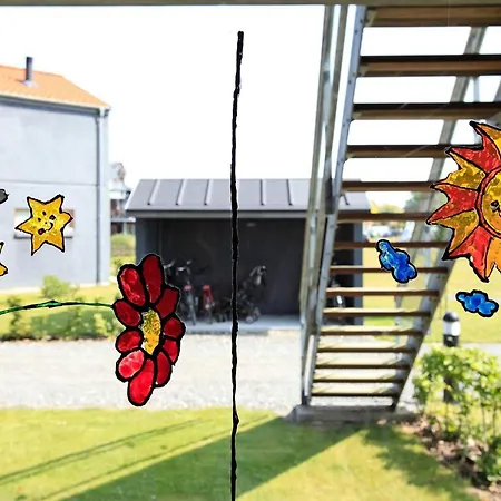 4 Person In Bogense-by Traum Lejlighed *