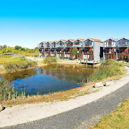 Apartamento 4 Person In Bogense-by Traum *