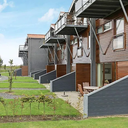 Apartamento 4 Person In Bogense-by Traum