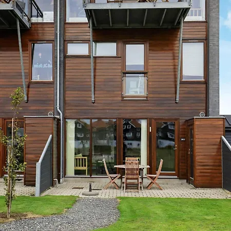 4 Person In Bogense-by Traum Apartamento *