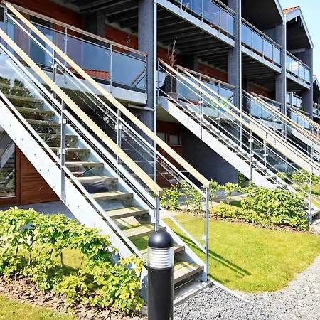 4 Person In Bogense-by Traum Bogense