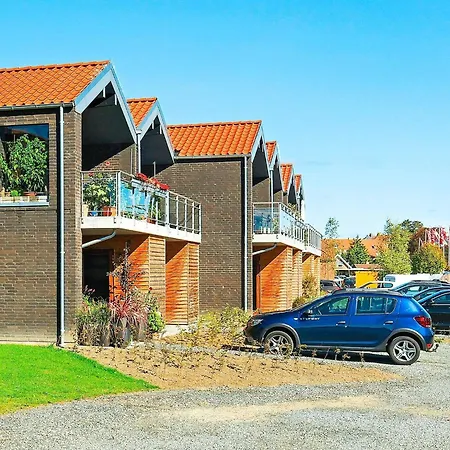 Apartamento 4 Person In Bogense-by Traum *